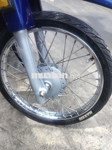 Honda Super Dream Xanh Cổ điển