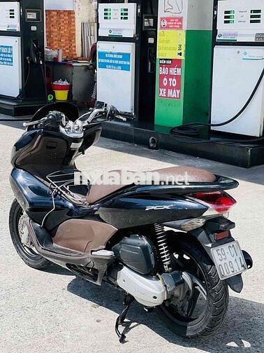 Honda PCX 2010 Đen Việt Nam