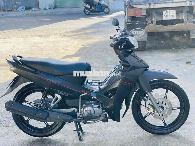 Yamaha Sirius 2020 Đen Việt Nam
