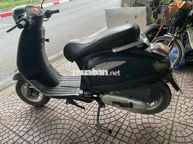 Halim Xe máy 50cc Thể thao máy móc êm ru xe mua ve