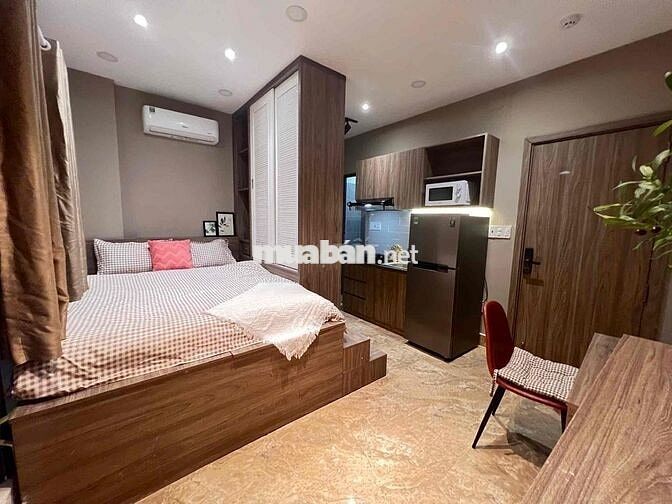 1 CĂN HỘ SIÊU XỊN NGAY HỒ VĂN HUÊ - PHÚ NHUẬN