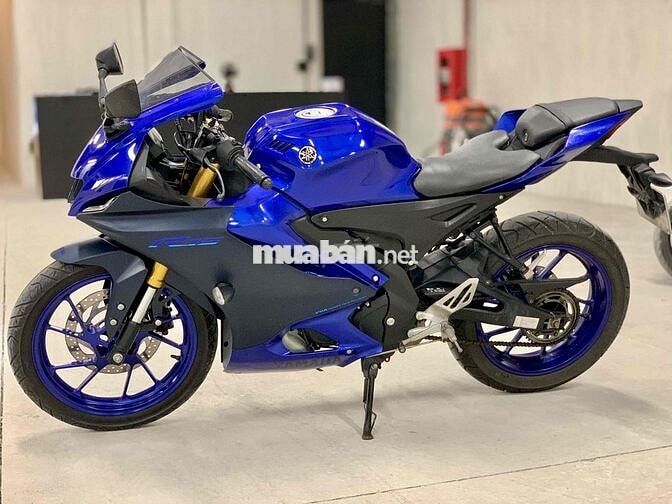 Yamaha R15 V4 2022 Xanh GP Odo 9900 km Chính Chủ