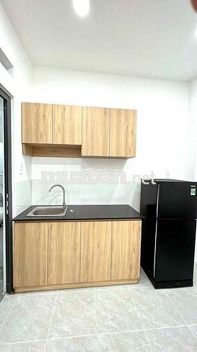 STUDIO CỬA SỔ FULL NỘI THẤT NGAY THÍCH QUẢNG ĐỨC