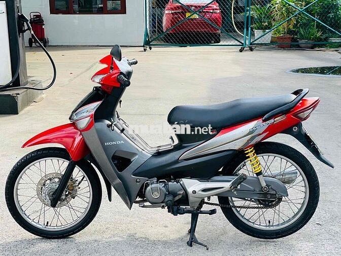 Honda Wave S biển tp chính chủ