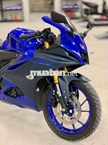 Yamaha R15 V4 2022 Xanh GP Odo 9900 km Chính Chủ