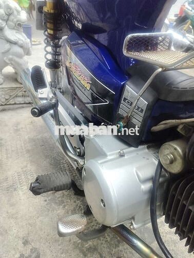 Honda Super Dream Xanh Cổ điển
