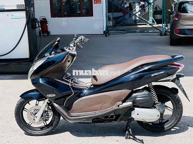 Honda PCX 2010 Đen Việt Nam