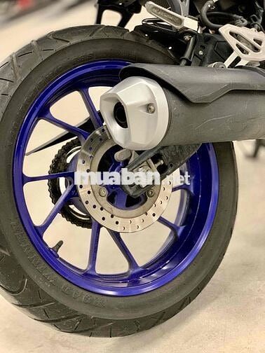 Yamaha R15 V4 2022 Xanh GP Odo 9900 km Chính Chủ