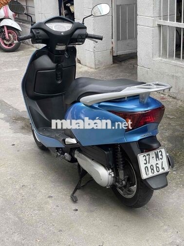 Honda Lead 2010 Xanh Xe tay ga