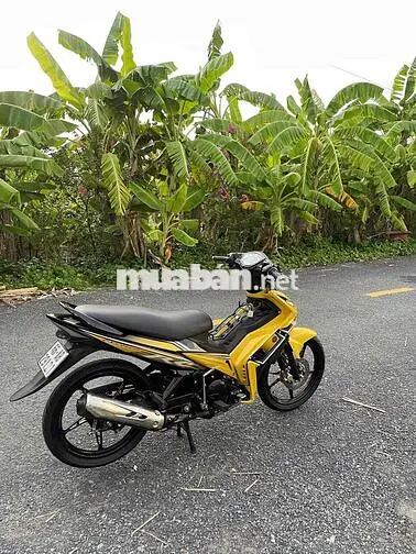 Yamaha Exciter 1S9A CTĐ 2010 Vàng