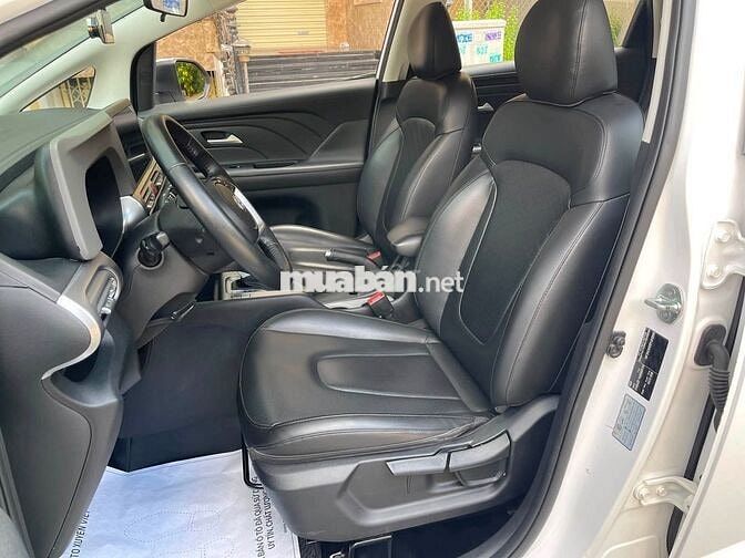 Hyundai Stargazer 1.5AT Đặc Biệt 2022 Trắng