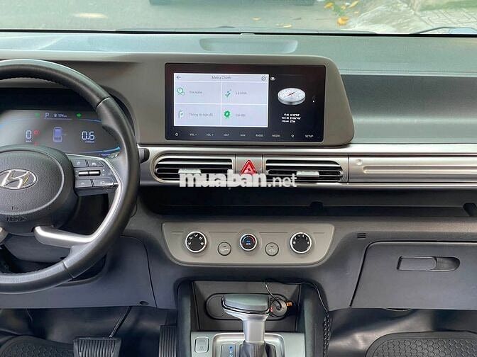 Hyundai Stargazer 1.5AT Đặc Biệt 2022 Trắng