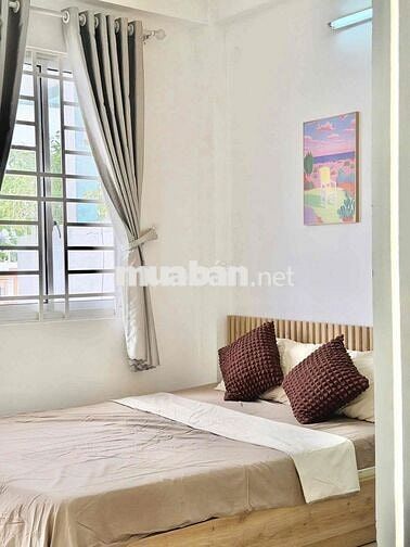 1PN TÁCH BẾP NGAY VINCOM PVT ĐH VL CS3, IUH, FULL NT THANG MÁY AN NINH