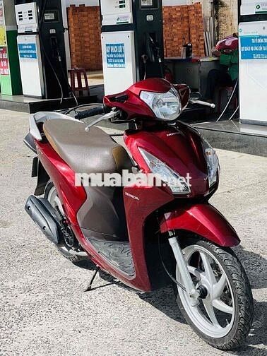 Honda Vision 2019 Đỏ