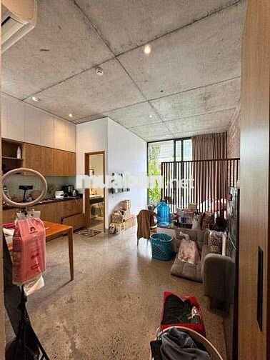 🎀 Studio Ban Công có GU ở Bình Thạnh, nhà còn mới ạaa