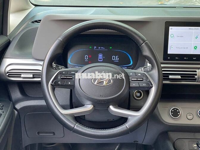 Hyundai Stargazer 1.5AT Đặc Biệt 2022 Trắng