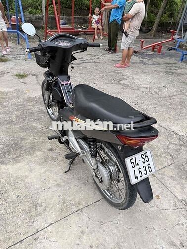 Honda Wave Anpha 2009 Đen 110cc