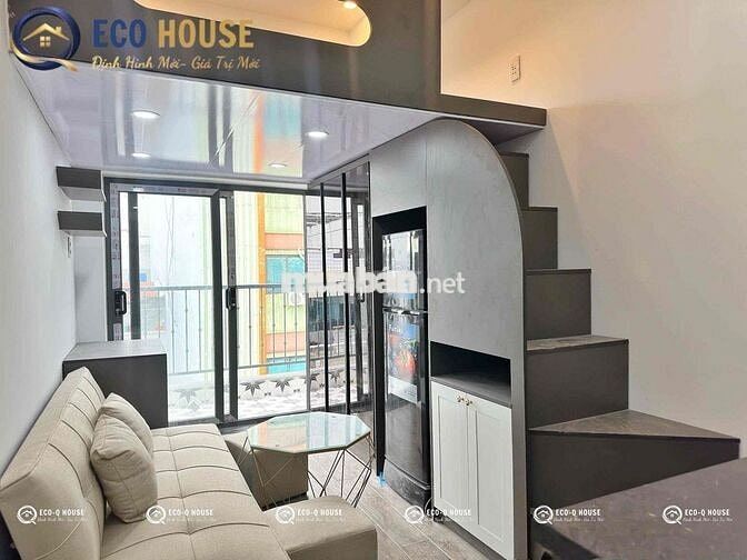 PHÒNG BANCOL NỘI THẤT MỚI GIÁ TỐT NGAY LÊ VĂN QUỚI