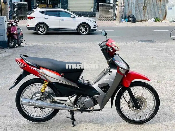 Honda Wave S biển tp chính chủ