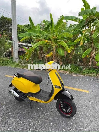 Vera S 50cc Tự động Vàng 5000 km