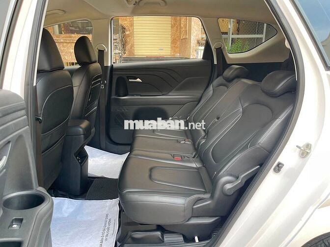 Hyundai Stargazer 1.5AT Đặc Biệt 2022 Trắng