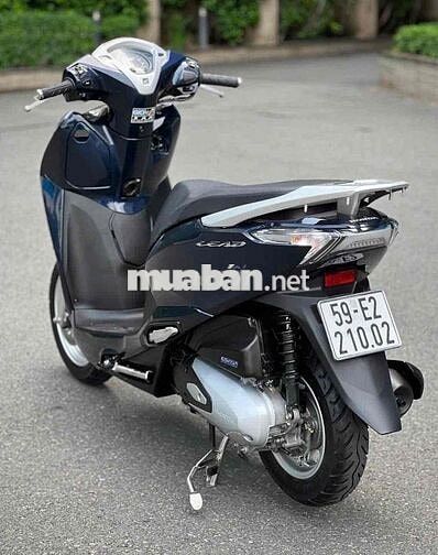 Honda Lead Xanh Xăng