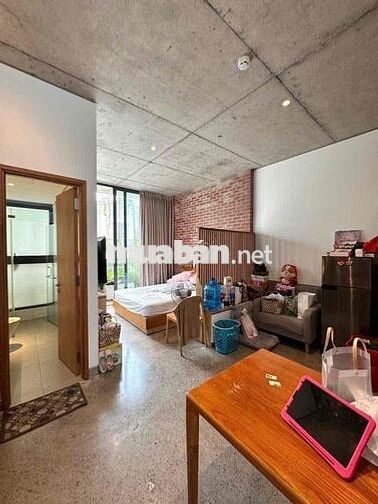 🎀 Studio Ban Công có GU ở Bình Thạnh, nhà còn mới ạaa