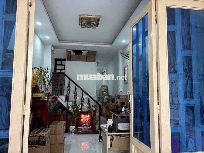 📣NHÀ 2 TẦNG BÀ ĐIỂM ẤP TRUNG LÂN - GẦN CHỢ BÀ ĐIỂM