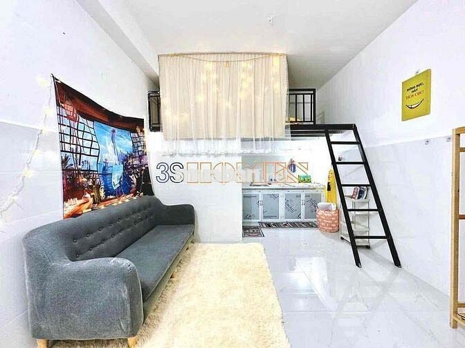 Phòng Trọ Giá Rẻ 3tr5 Sau trường Công Thương