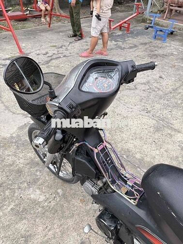 Honda Wave Anpha 2009 Đen 110cc