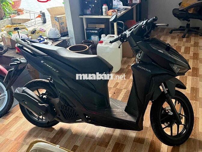 Honda Vario 125 2022 Đen 27000 km