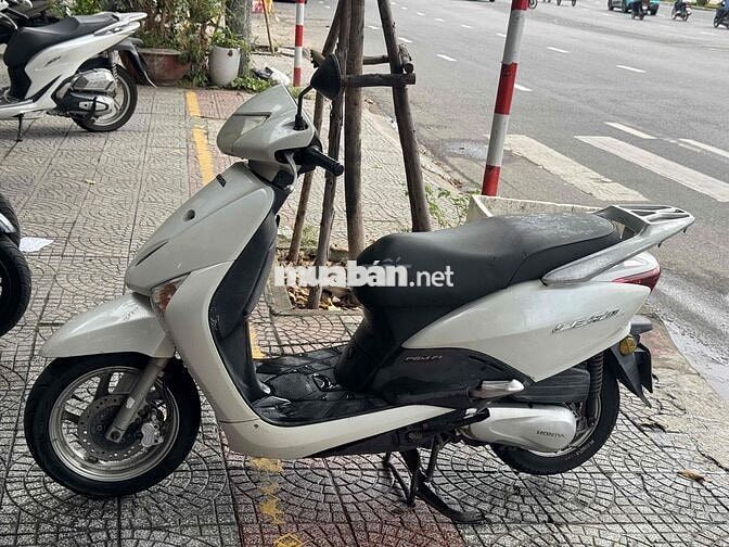 Honda Lead 2008 Trắng