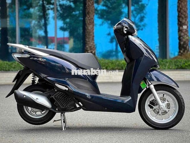 Honda Lead Xanh Xăng