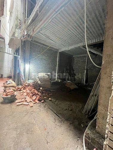 Bán nhà khu cuối đường Trương Định rẽ vào ngõ 45 khu Giáp Nhị, HM, HN