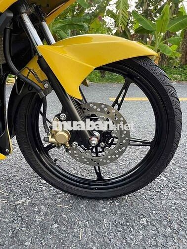 Yamaha Exciter 1S9A CTĐ 2010 Vàng