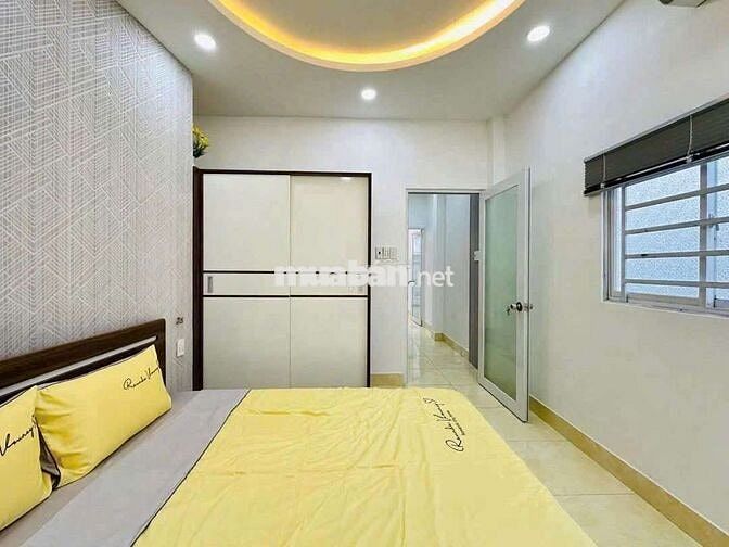 CHO THUÊ NHÀ FULL NT 4PN 3WC MỚI KEN PHƯỜNG 16 GÒ VẤP