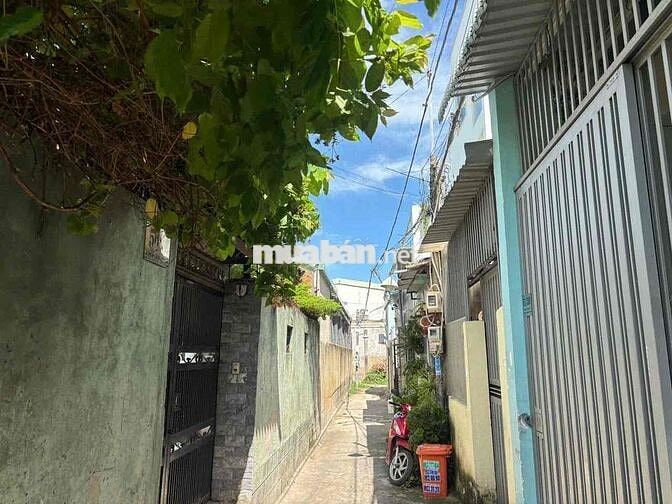 📣NHÀ 2 TẦNG BÀ ĐIỂM ẤP TRUNG LÂN - GẦN CHỢ BÀ ĐIỂM