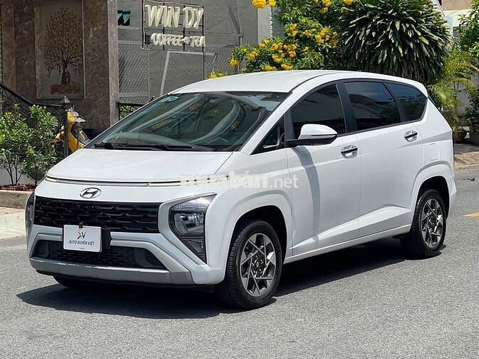 Hyundai Stargazer 1.5AT Đặc Biệt 2022 Trắng