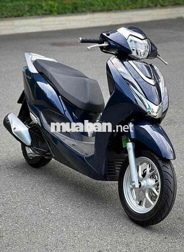 Honda Lead Xanh Xăng