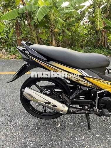Yamaha Exciter 1S9A CTĐ 2010 Vàng