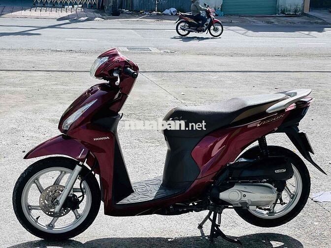Honda Vision 2019 Đỏ