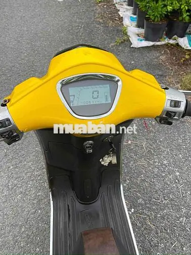Vera S 50cc Tự động Vàng 5000 km