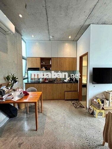 🎀 Studio Ban Công có GU ở Bình Thạnh, nhà còn mới ạaa