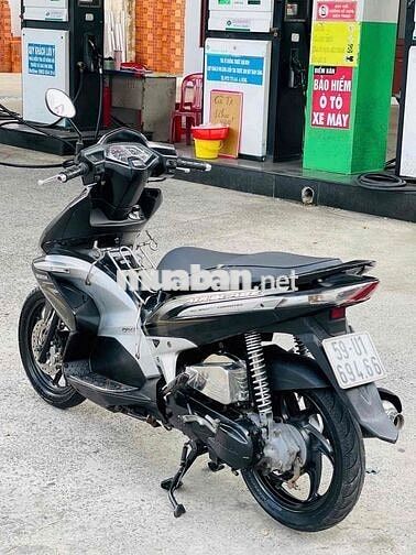 Honda Air Blade 2011 Đen chính chủ
