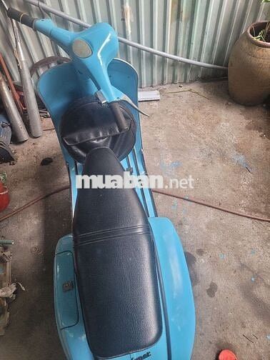 Piaggio Vespa Super 150 Xanh Cổ điển