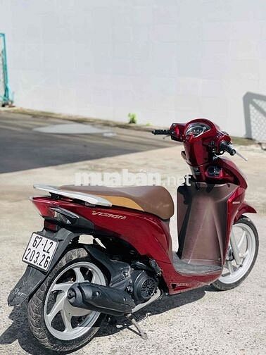 Honda Vision 2019 Đỏ