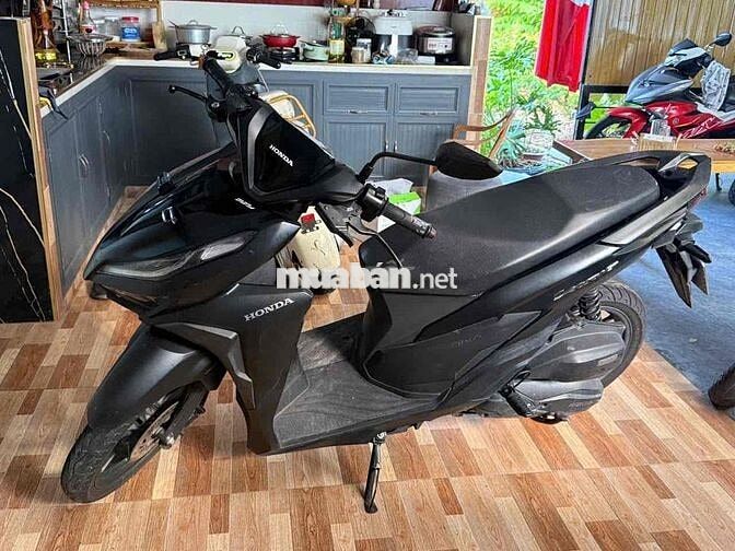 Honda Vario 125 2022 Đen 27000 km