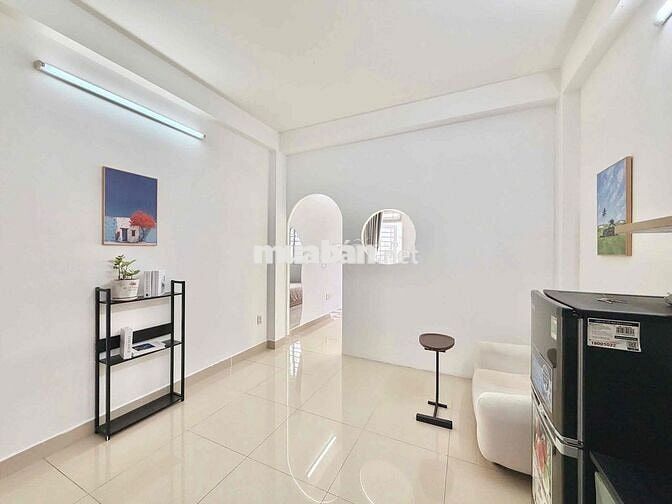 1PN TÁCH BẾP NGAY VINCOM PVT ĐH VL CS3, IUH, FULL NT THANG MÁY AN NINH