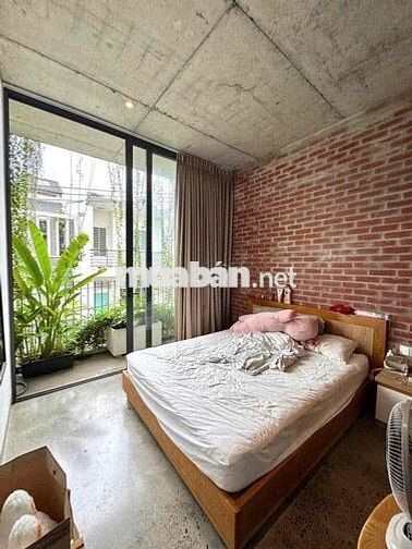 🎀 Studio Ban Công có GU ở Bình Thạnh, nhà còn mới ạaa