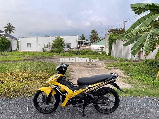 Yamaha Exciter 1S9A CTĐ 2010 Vàng